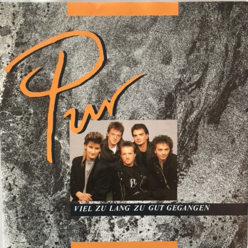 Vinyl / Pur - Viel Zu Lang Zu Gut Gegangen
