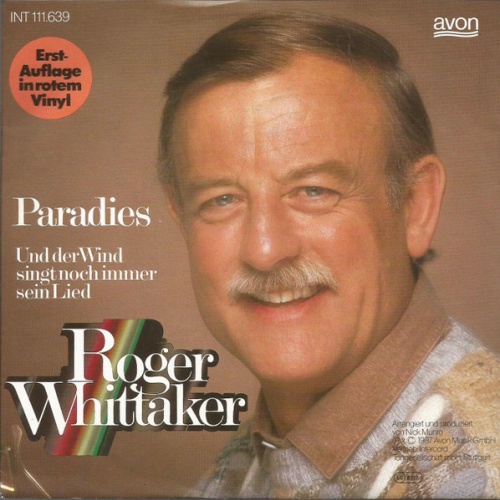 Vinyl / Roger Whittaker - Paradies