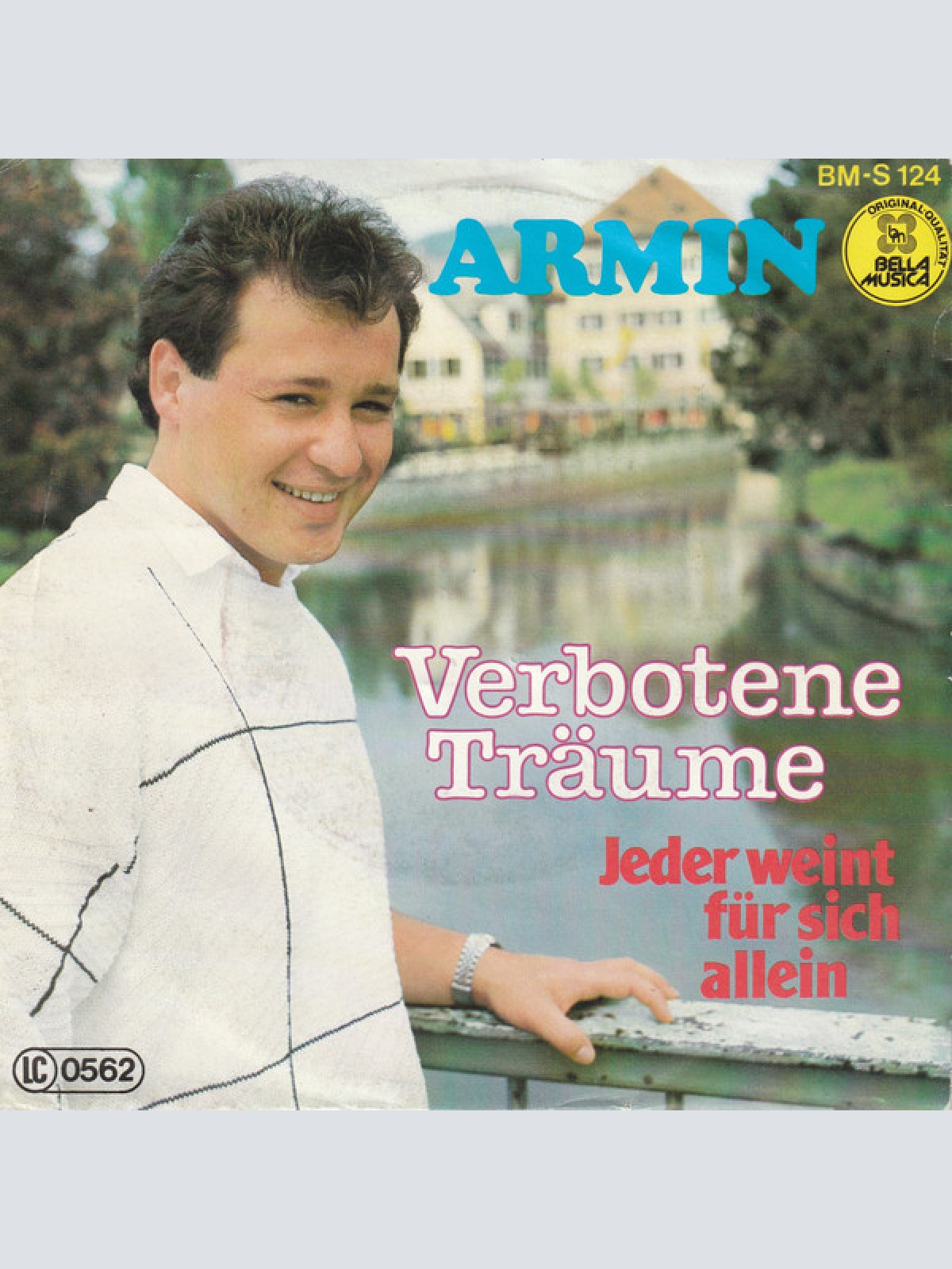 Vinyl / Armin Biedenbach - Verbotene Träume