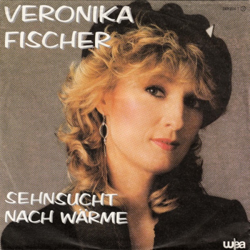 Vinyl / Veronika Fischer - Sehnsucht Nach Wärme