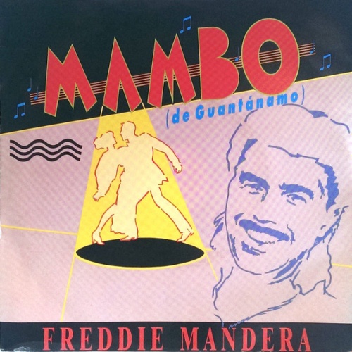 Vinyl / Freddie Mandera - Mambo (De Guantánamo)