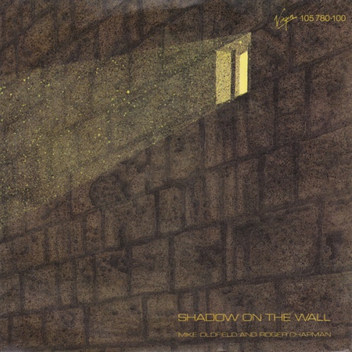 Vinyl / Mike Oldfield And Roger Chapman - Shadow On The Wall