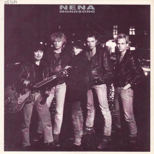 Vinyl / Nena - Mondsong