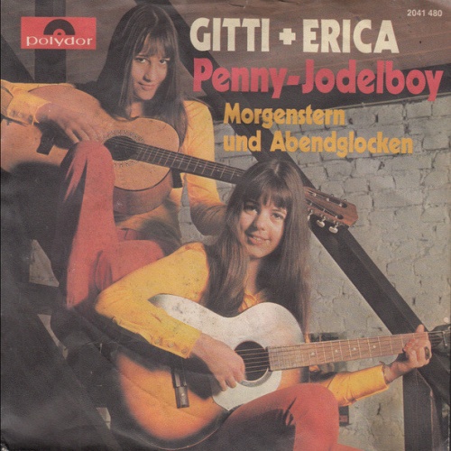 Vinyl / Gitti + Erica* - Penny-Jodelboy