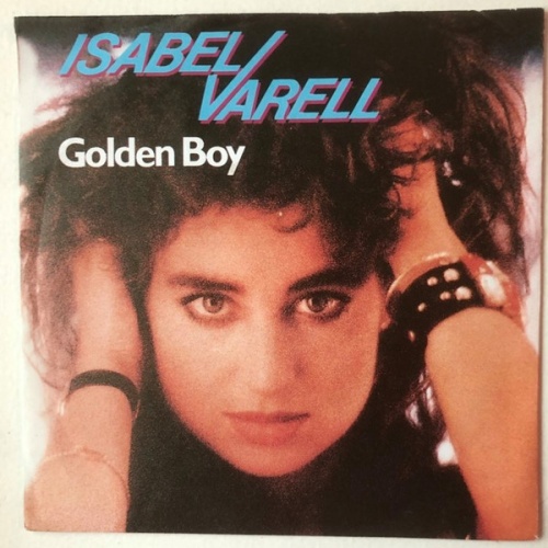Vinyl / Isabel Varell - Golden Boy