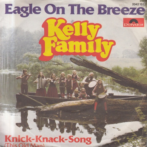 Vinyl / Kelly Family* - Eagle On The Breeze