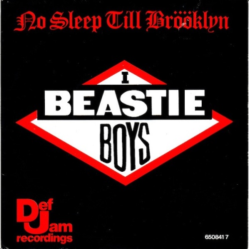 Vinyl / Beastie Boys - No Sleep Till Brööklyn