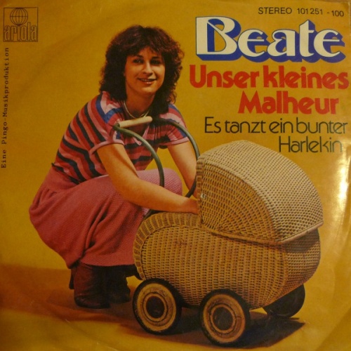 Vinyl / Beate (2) - Unser Kleines Malheur