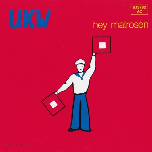 Vinyl / UKW (2) - Hey Matrosen