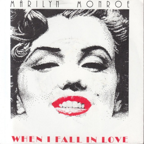 Vinyl / Marilyn Monroe - When I Fall In Love