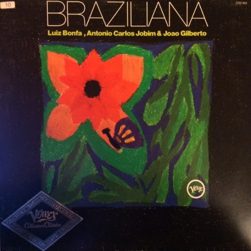 Vinyl / Various - Braziliana