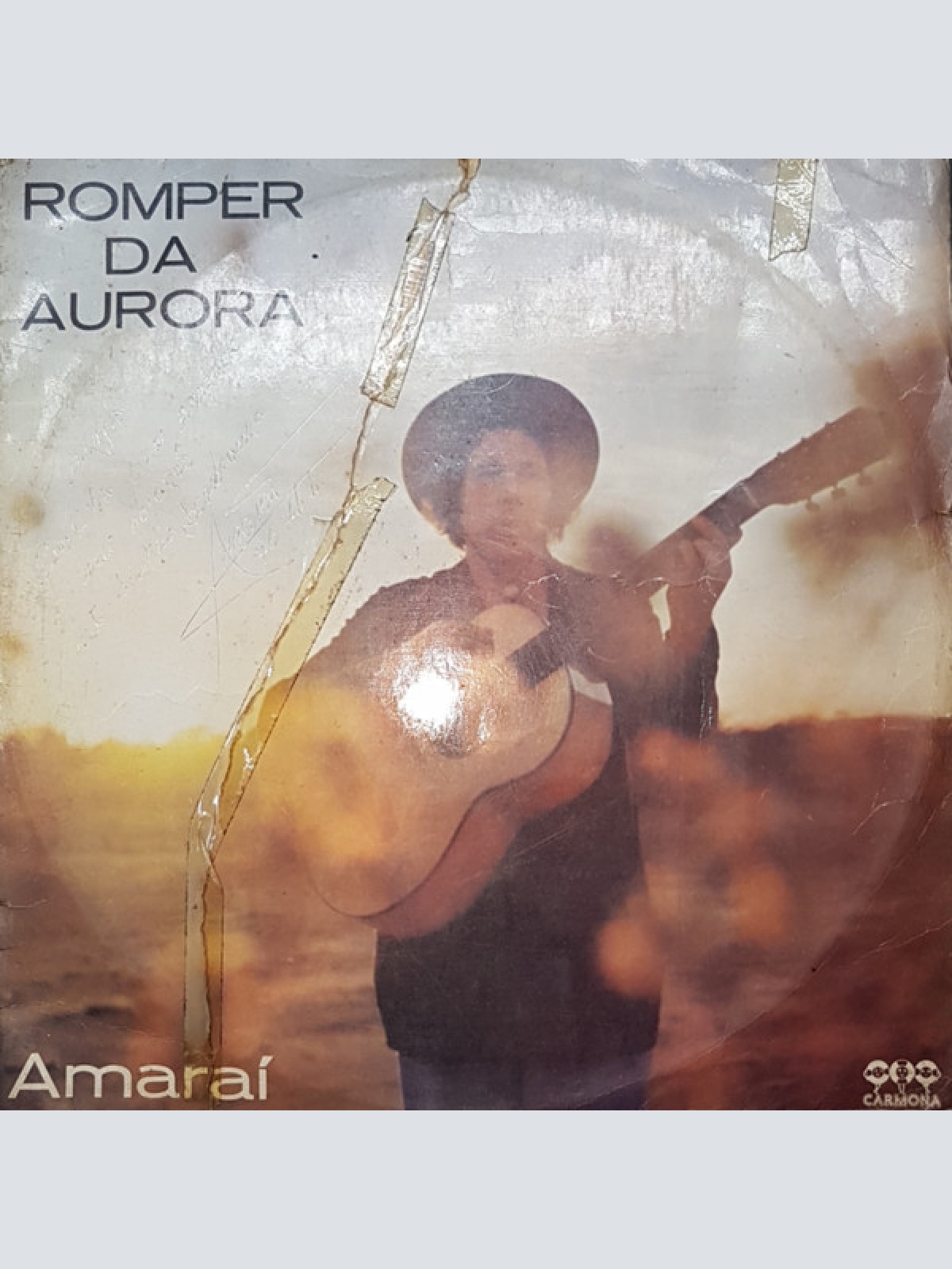 Vinyl / Amaraí - Romper Da Aurora