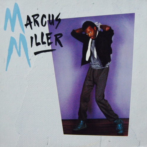 Vinyl / Marcus Miller - Marcus Miller