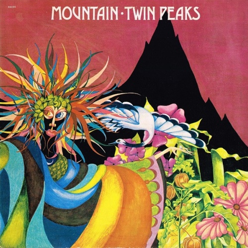 Vinyl / Mountain - Twin Peaks