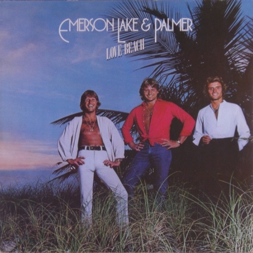 Vinyl / Emerson, Lake & Palmer - Love Beach