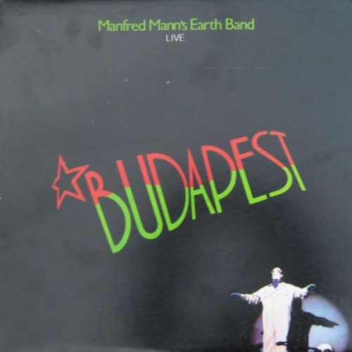 Vinyl / Manfred Mann's Earth Band - Budapest (Live)