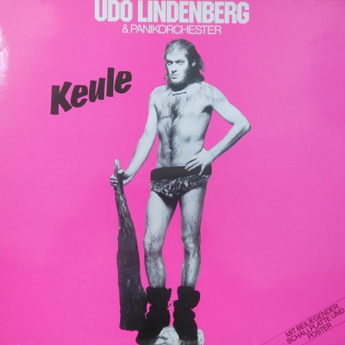 Vinyl / Udo Lindenberg & Panikorchester* - Keule