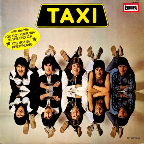 Vinyl / Taxi (17) - Taxi