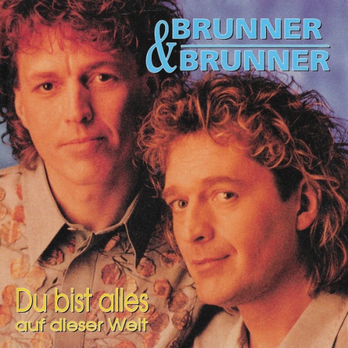 Vinyl / Brunner & Brunner - Du Bist Alles Auf Dieser Welt