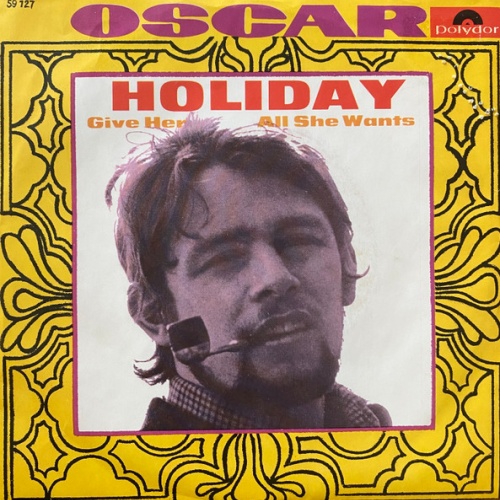 Vinyl / Oscar (12) - Holiday