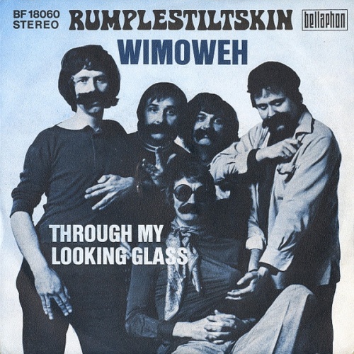 Vinyl / Rumplestiltskin - Wimoweh / Through My Looking Glass