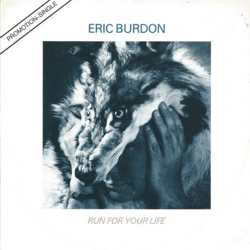 Vinyl / Eric Burdon - Run For Your Life