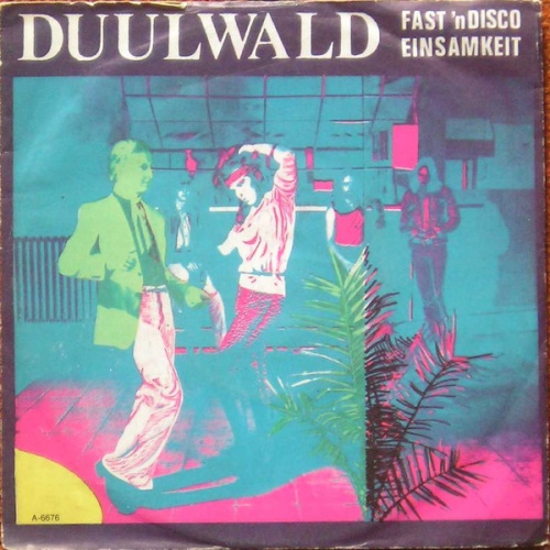 Vinyl / Duulwald - Fast 'n Disco