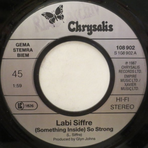 Vinyl / Labi Siffre - (Something Inside) So Strong
