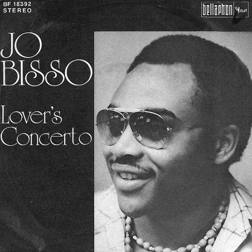 Vinyl / Jo Bisso - Lover's Concerto