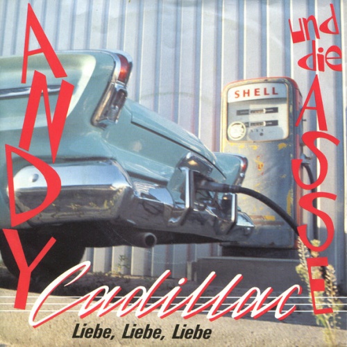 Vinyl / Andy Und Die Asse - Cadillac