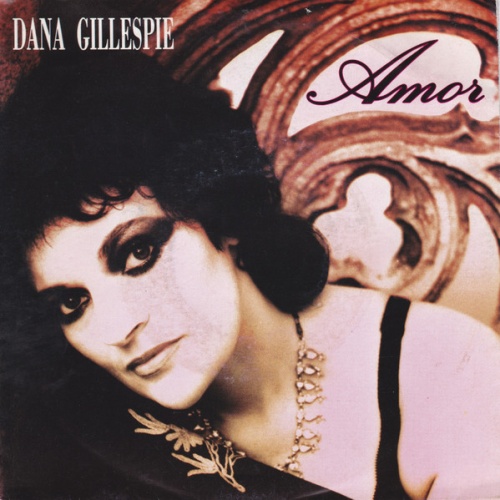 Vinyl / Dana Gillespie - Amor