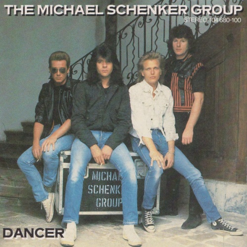 Vinyl / The Michael Schenker Group - Dancer