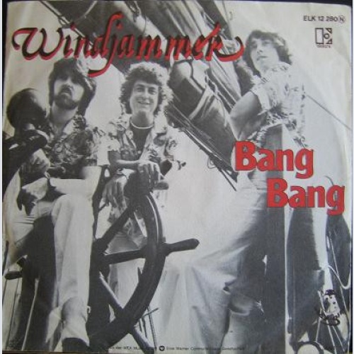 Vinyl / Windjammer (2) - Bang-Bang