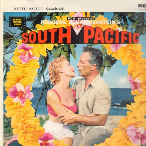 Vinyl / Rodgers & Hammerstein - South Pacific