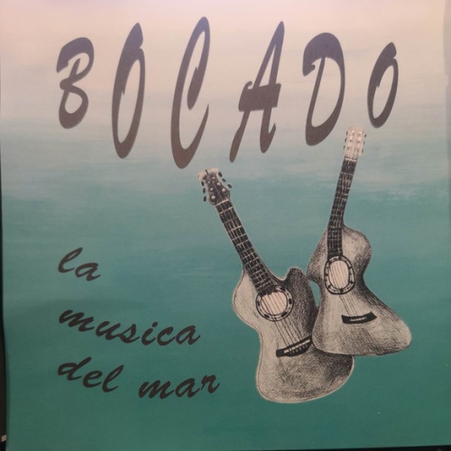 CD / Bocado - La Musica Del Mar