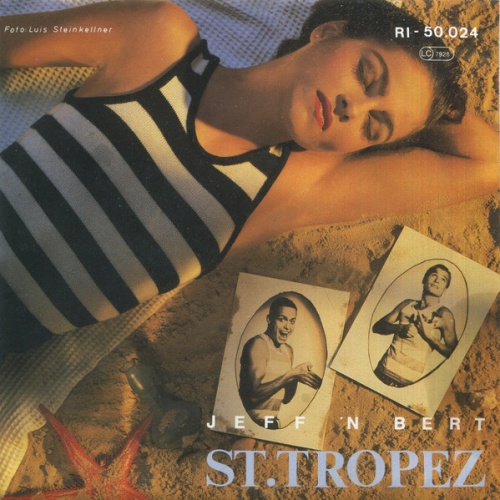 Vinyl / Jeff'N Bert - St. Tropez
