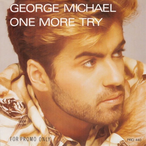 Vinyl / George Michael - One More Try