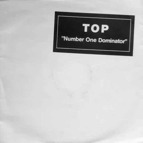 Vinyl / Top - Number One Dominator