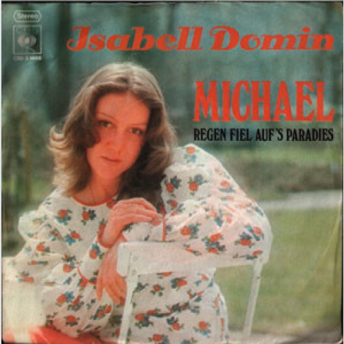 Vinyl / Isabell Domin - Michael