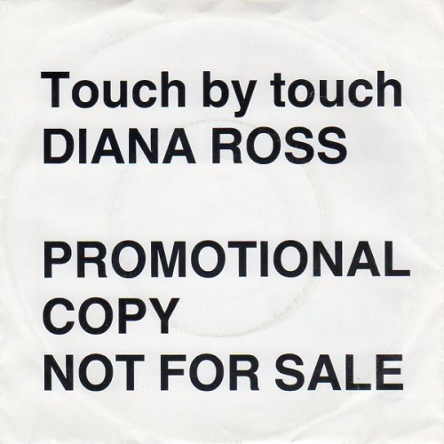 Vinyl / Diana Ross - Touch By Touch