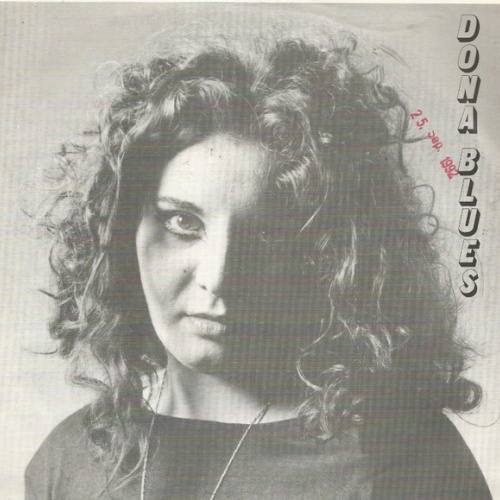 Vinyl / Dona Blues - Jerusalem