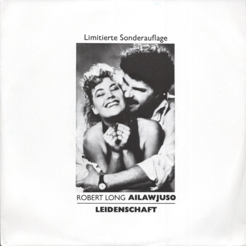Vinyl / Robert Long - Ailawjuso / Leidenschaft