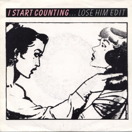 Vinyl / I Start Counting - Lose Him (Edit)