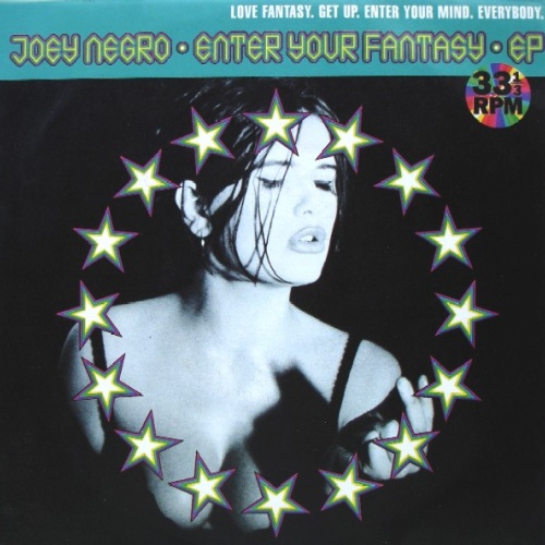 Vinyl / Joey Negro - Enter Your Fantasy EP