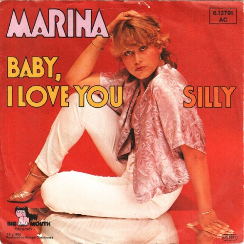 Vinyl / Marina (12) - Baby, I Love You