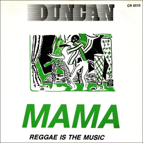 Vinyl / Duncan* - Mama