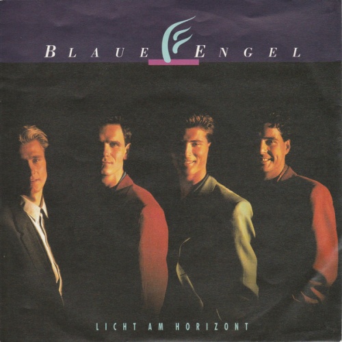 Vinyl / Blaue Engel* - Licht Am Horizont