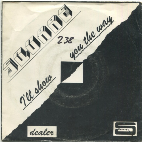 Vinyl / Square (14) - I'll Show You The Way / Dealer