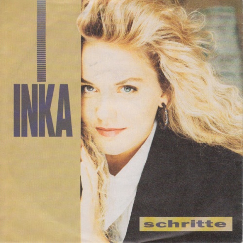 Vinyl / Inka (2) - Schritte