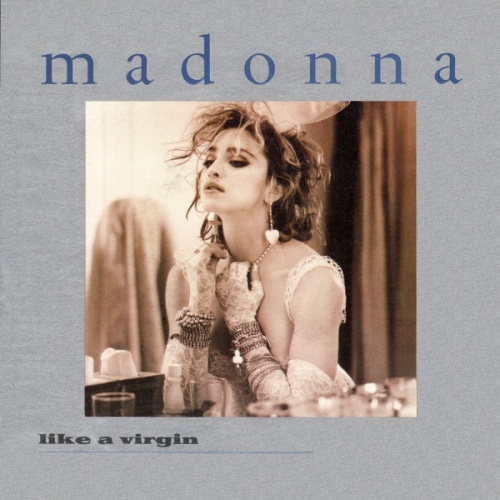 Vinyl / Madonna - Like A Virgin